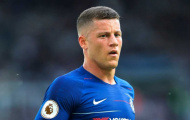 73% NHM Chelsea muốn người này làm đối tác hoàn hảo với Barkley