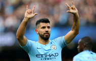 Cầu thủ còn thi đấu sở hữu nhiều bàn nhất tại NHA, Aguero chỉ là số 2