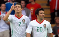Deco: 'Ronaldo là cầu thủ xuất sắc nhất lịch sử Real Madrid'