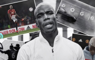 Drama của Pogba tại Man United: Khi Mourinho chỉ là 'con cờ'?