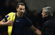Ibrahimovic thừa nhận rời Man Utd là vì Mourinho