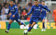Kovacic đã khiến người ta chú ý tới Hazard nhiều hơn
