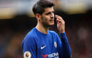 Morata: 'Đôi lúc họ không nghĩ chúng tôi là con người'