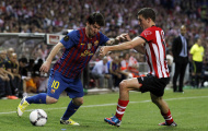 Liverpool hứng chịu cú sốc lớn trong thương vụ 'Messi xứ Basque'