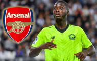 Nuôi mộng vô địch, Arsenal mang 50 triệu euro ve vãn 'hiện tượng' Ligue 1