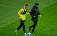 Reus sung sức, Dortmund sẵn sàng 'làm gỏi' Atletico Madrid lần 2