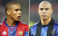 Tiết lộ quá trình Ronaldo 'béo' rời Barca đến Inter mùa 1997