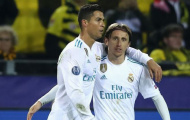Sốc: Modric tính đường hội ngộ cùng Ronaldo tại Juventus