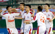 ĐKVĐ U21 HAGL rơi vào bảng 'tử thần' tại VCK U21 Quốc gia 2018