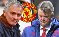 Van Gaal để lại cho Man Utd 2 'viên ngọc quý', Mourinho giờ mới nhận ra