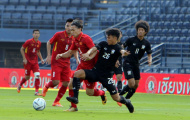 Điểm tin bóng đá Việt Nam tối 7/11: U23 Việt Nam 'khó thở' tại vòng loại U23 châu Á