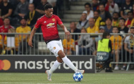 3 chân sút Juventus cần phong tỏa nếu không muốn ôm hận trước Man Utd