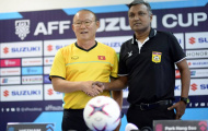HLV Sundramoorthy mong muốn điều gì trước trận gặp Việt Nam?