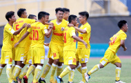 'Dàn sao' U23 Việt Nam giúp U21 Hà Nội thắng dễ U21 Huế