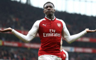 Palace dùng 10 triệu bảng để chiêu mộ sao Arsenal sắp hết hợp đồng