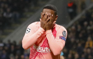 Sao Barca xúc động dữ dội trong ngày Milan lạnh giá