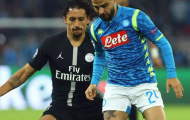Napoli hòa PSG, Lorenzo Insigne và Marek Hamsik đi vào lịch sử