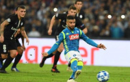 Buffon xuất thần, Napoli bất phân thắng bại với PSG