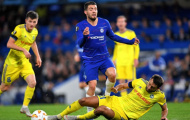 Sao Chelsea lấy thất bại của Liverpool để cảnh báo các đồng đội