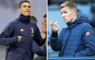 Đồng đội cũ tại Man United lý giải nguyên nhân giúp Ronaldo giành Bóng Vàng
