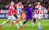 Làm thế nào để Liverpool thất bại với 23 cú dứt điểm và 72% kiểm soát bóng?