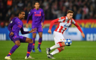 Thua trận, Liverpool nguy cơ bị loại sớm tại Champions League