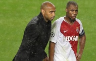 Henry bất lực nhìn AS Monaco bị hạ nhục 4 bàn không gỡ ở Champions League