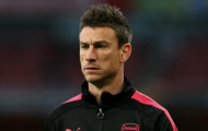 Emery ấn định thời điểm trở lại của Koscielny
