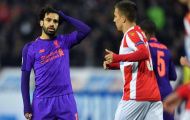 FK Crvena Zvezda đã dạy Liverpool bài học về sự ảo tưởng