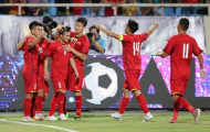 Lịch thi đấu và bảng xếp hạng AFF Cup 2018