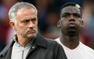 Mourinho tiết lộ sự thật về mối quan hệ với Pogba