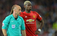 Xác định danh tính trọng tài điều khiển trận derby Manchester