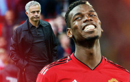 Sau tất cả, Pogba chính thức lên tiếng về việc bị Mourinho tước băng đội trưởng 