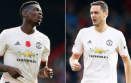 'Tôi không nghĩ Matic và Pogba sẽ giúp Man Utd thắng ở Turin'