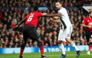 TRỰC TIẾP Juventus 1-2 Man United: Quỷ đỏ ngoan cường (KT)