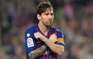 Valverde lý giải việc không sử dụng Messi trước Inter
