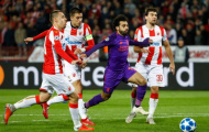 Liverpool vấp ngã, vẫn có 1 cầu thủ được CĐV bảo vệ
