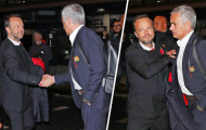 Hậu đại chiến, Ed Woodward làm điều đặc biệt với Mourinho ở sân bay