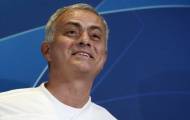 Mourinho: 'Trận đấu với Juve không mang tính chất sống còn'
