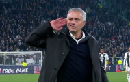 Mourinho: 'Tôi, gia đình, Inter bị họ sỉ nhục trong 90 phút'