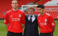 Không giống Man Utd, Liverpool vô cùng 'mát tay' trên phiên chợ mùa đông