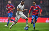 Bale nổ súng và kiến tạo, Real vùi dập Plzen với cú 're-poker'