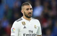Benzema: 'Tôi chơi bóng để viết nên lịch sử'