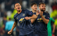 Bốn phút điên rồ, Man United đánh bại đội bóng mạnh nhất châu Âu