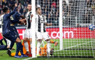 Bonucci hay Sandro đá phản lưới trận Juventus 1-2 Man Utd?