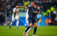 Chấm điểm Man United trận Juve: Herrera gánh cả hàng tiền vệ