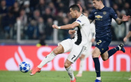 'Chân của Ronaldo cứ như sấm sét'
