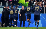 Dư âm chiến thắng của Man Utd trước Juve: Allegri hết phép, 'bài tẩy' Fellaini
