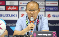 HLV Park Hang-seo nói gì sau chiến thắng 3-0 của ĐT Việt Nam?
