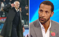 Ferdinand khen ngợi 2 quyết định thiên tài của Mourinho